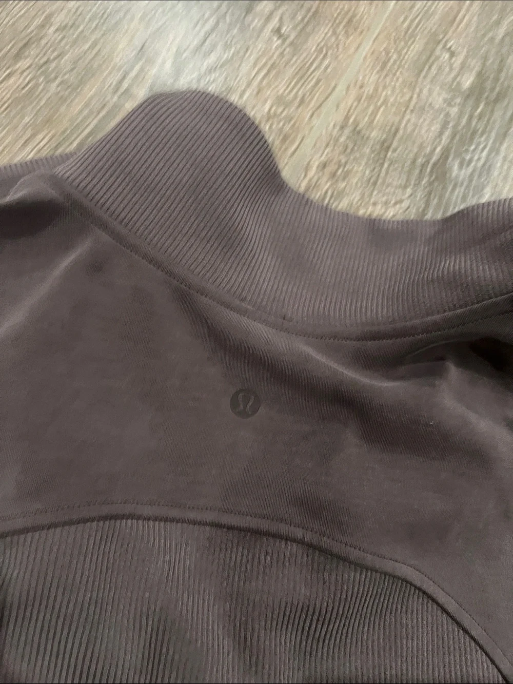 lululemon athletica Women's Dark Brown Track Jogger Set